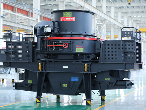 鐵礦石制砂機(jī)