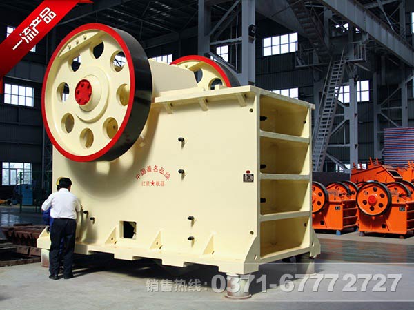 鄂式破碎機(jī)的工作原理