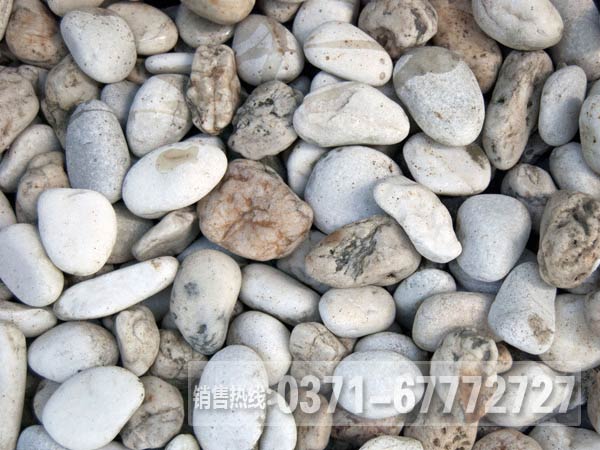 沖擊式破碎機(jī)能破碎鵝卵石？