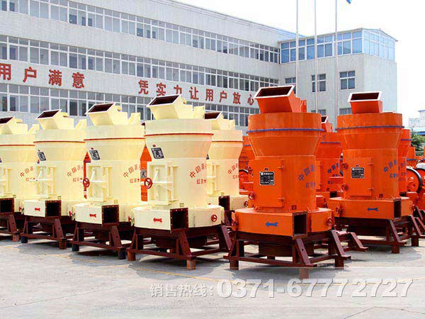 高嶺土磨粉機 高嶺土磨粉機