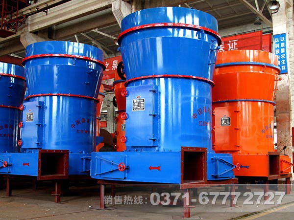 購買石灰石雷蒙磨粉機試運轉(zhuǎn)注意問題