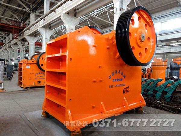 矽線石顎式破碎機(jī)型號(hào)怎樣選？