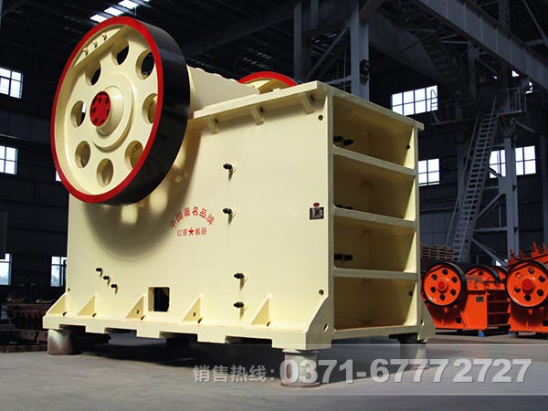 黃鐵礦破碎機多少錢？