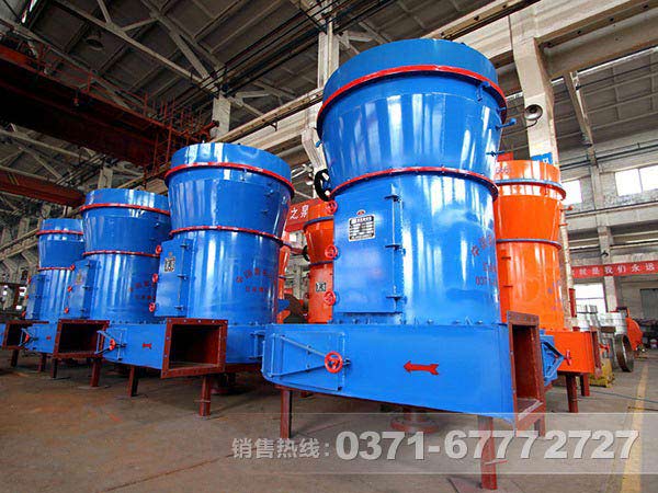 購買一臺雷蒙磨粉機(jī)能使用多少年？