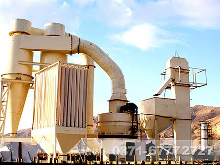 組建磷礦石磨粉生產(chǎn)線都需要什么設(shè)備？
