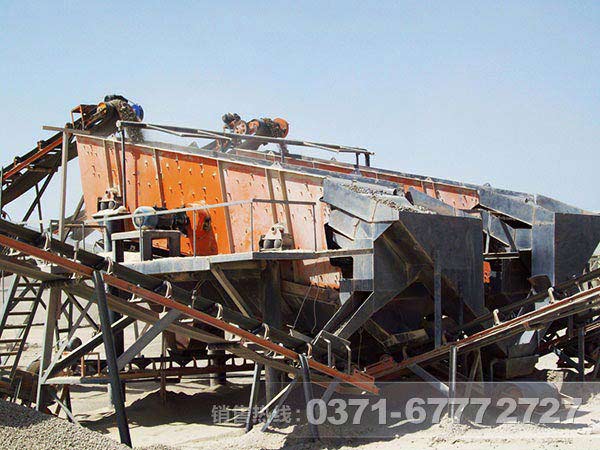 建筑石料破碎生產線根據(jù)成品要求選擇配置