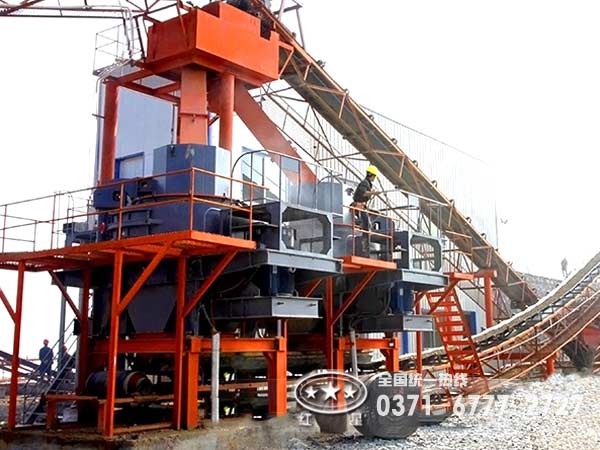 好配置鵝卵石生產(chǎn)線價格多少錢，超值低價如何買