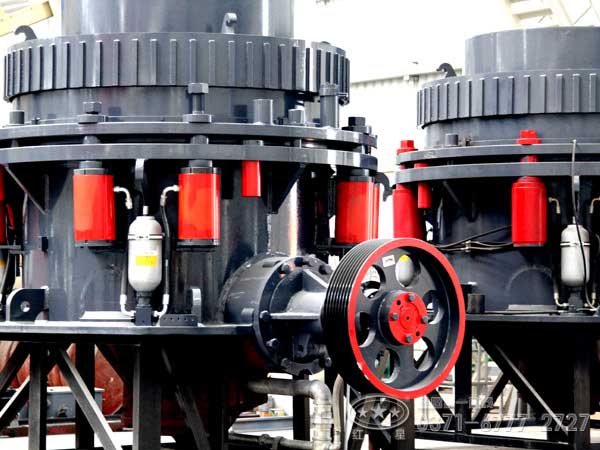 河南紅星液壓圓錐破碎機質(zhì)量可靠嗎？