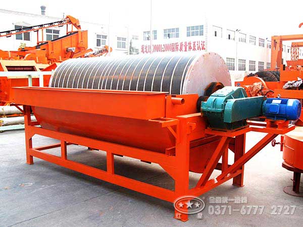 干式磁選機(jī)型號怎樣選？