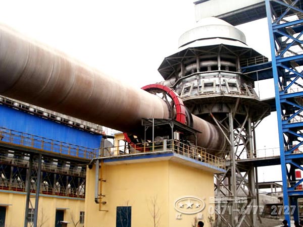 活性炭回轉(zhuǎn)窯價(jià)格是多少，多少錢一臺？