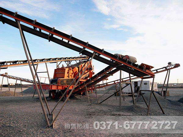 混凝土骨料生產線設備配置|新型骨料生產線優(yōu)勢