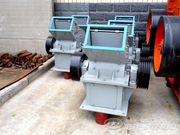 錘式破碎機(jī)價格