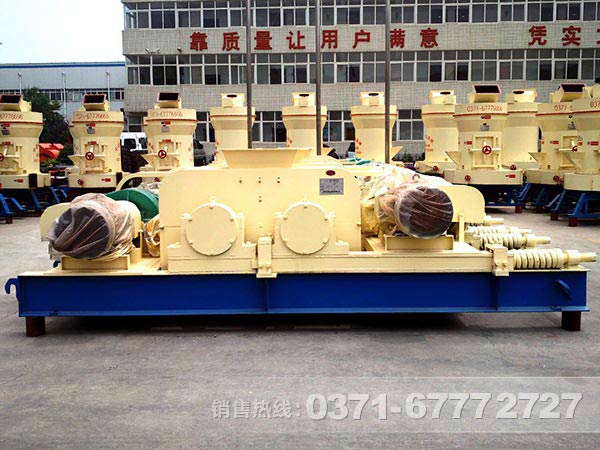 對輥破碎機哪家好？