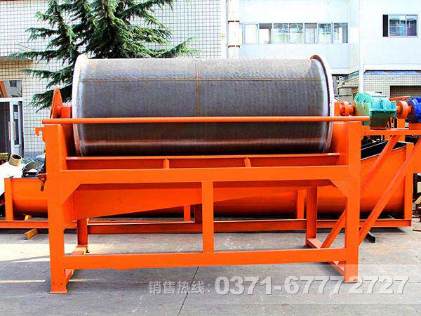 河南磁選機(jī)價格低嗎？多少錢一臺