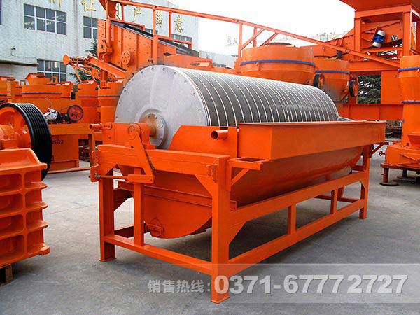 磁選機(jī)磁場強(qiáng)度劃分