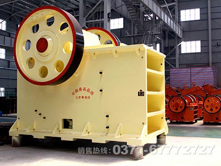 高速公路用破碎機(jī)都有哪些？