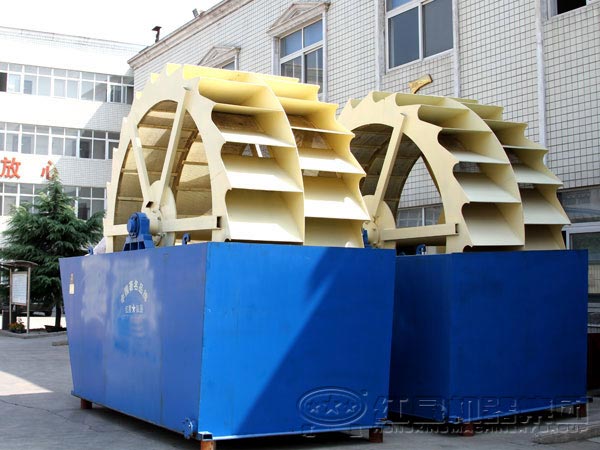 輪斗洗沙機(jī) 輪斗洗沙機(jī)