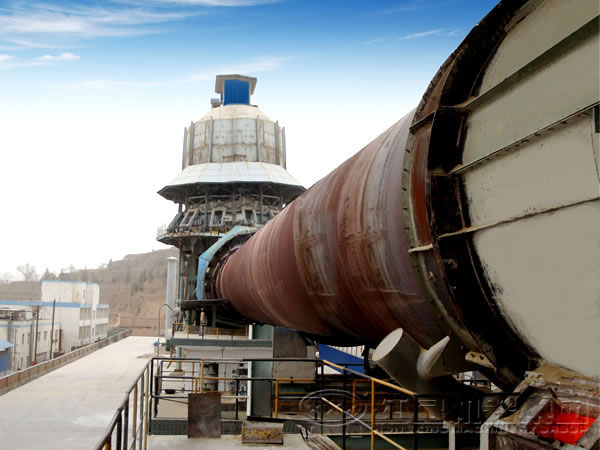 水泥回轉(zhuǎn)窯 水泥回轉(zhuǎn)窯