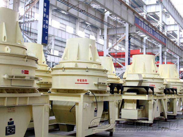 直通沖擊式頁(yè)巖制沙設(shè)備