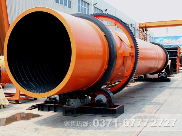 河南鄭州煤泥烘干機(jī)廠(chǎng)家