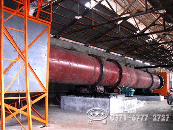 河南金屬鎂回轉窯生產(chǎn)廠家