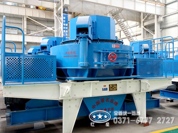 河卵石制砂設備價格哪里的便宜，能選購嗎？