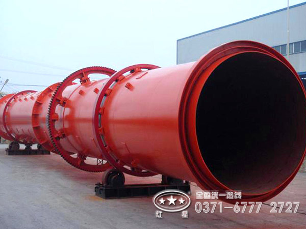 脫硫石膏烘干機報價、特點及廠家分析