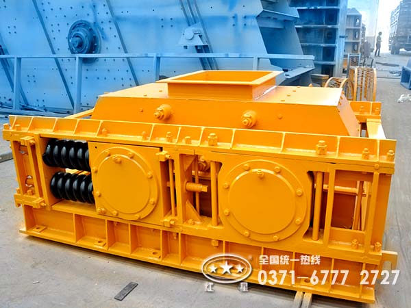 齒輥破碎機價格是多少，多少錢一臺
