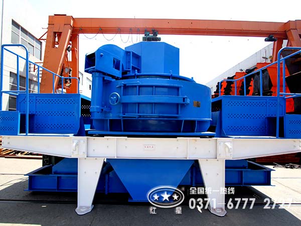 國內(nèi)制砂行業(yè)的前景如何？