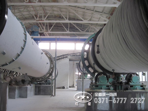 紅星節(jié)能環(huán)保白灰窯廠(chǎng)家