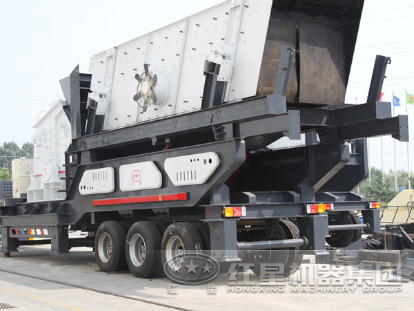 不同種類移動(dòng)破碎機(jī)規(guī)格型號及選型方法