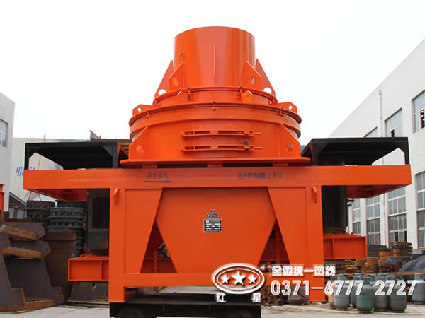 沖擊式破碎機參數(shù)、原理及廠家分析