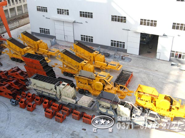 移動(dòng)建筑垃圾粉碎機(jī)種類、選型