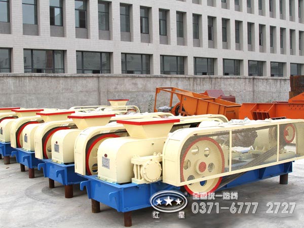 對(duì)輥破碎機(jī)型號(hào)有哪些？該如何選？