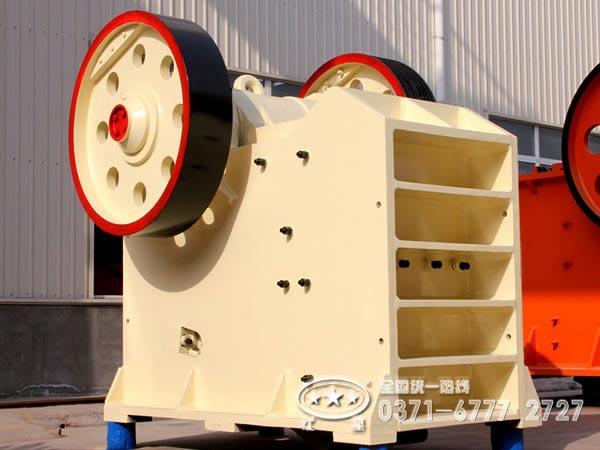 砂石破碎機種類有哪些？