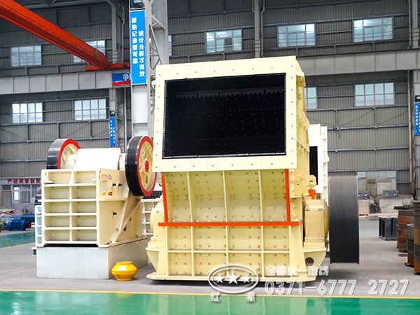 反擊式破碎機型號有哪些，如何選購？