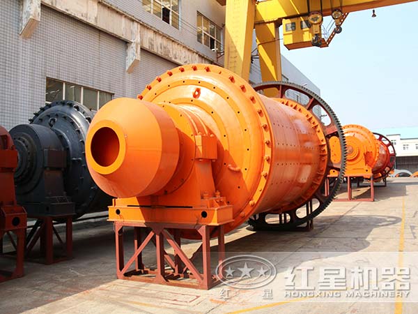 小型選鉬球磨機(jī)