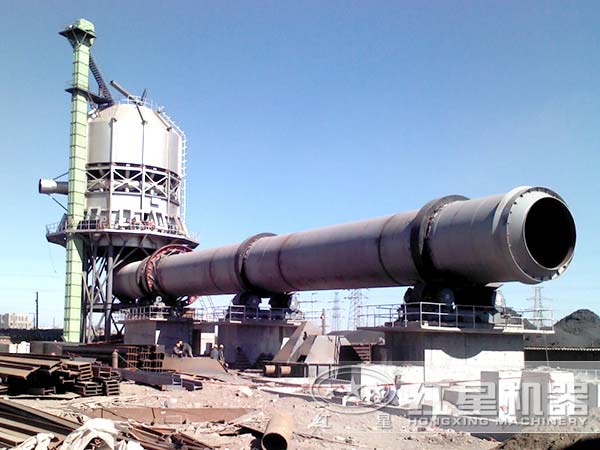 選擇紅星陶粒機(jī)械生產(chǎn)廠，組裝陶粒設(shè)備生產(chǎn)線不在是空想