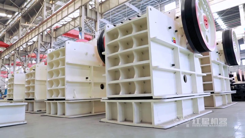 紅星機器砂石設(shè)備集錦