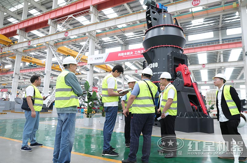 客戶(hù)來(lái)廠(chǎng)考察設(shè)備 客戶(hù)來(lái)廠(chǎng)考察設(shè)備