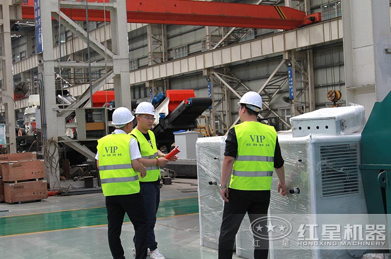 客戶(hù)直接到廠(chǎng)考察設(shè)備 客戶(hù)直接到廠(chǎng)考察設(shè)備