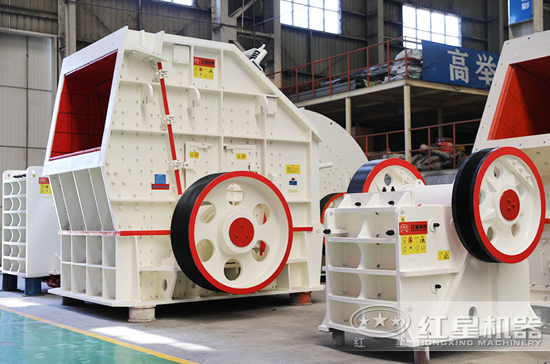 400噸碎石機多少錢一臺？（時產(chǎn)）