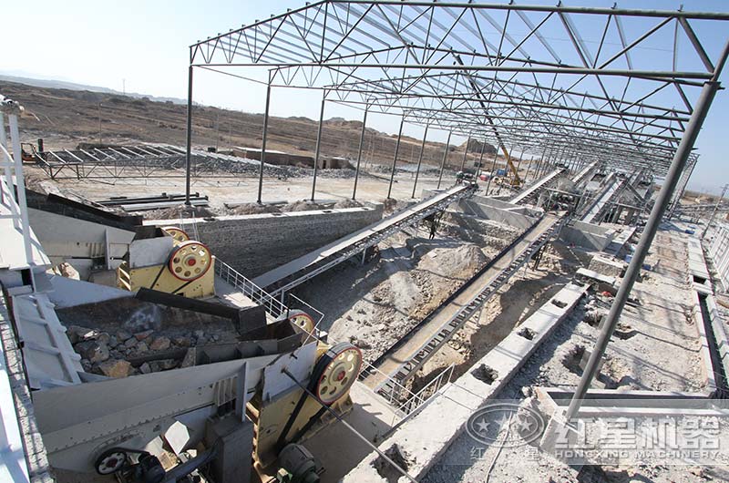 礦山專用破碎機有哪些？圖片及價格