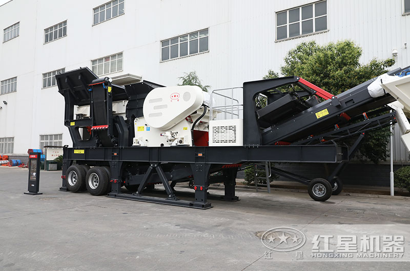 移動(dòng)破碎機(jī)200噸多少錢(qián)一臺(tái)（時(shí)產(chǎn)）？