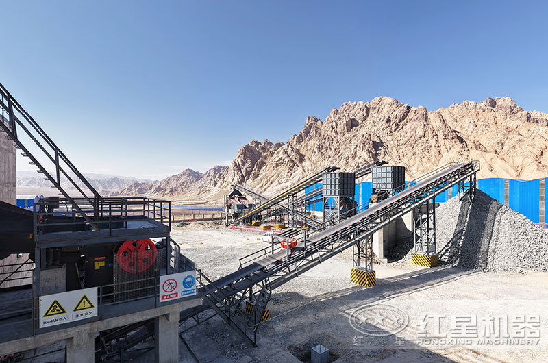 時產(chǎn)600噸的破碎機(jī)有哪些？多少錢？