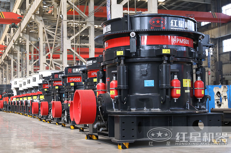 hp500圓錐破碎機(jī)產(chǎn)量多少？參數(shù)及價(jià)格詳解