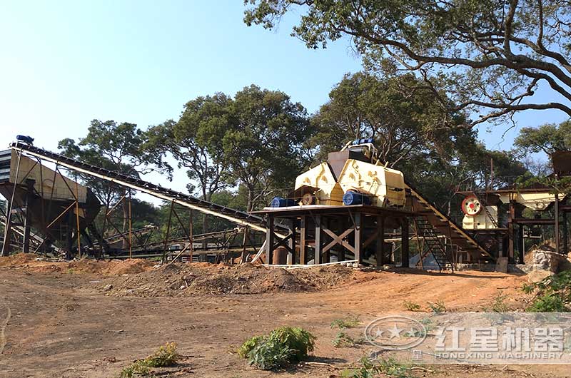 日產(chǎn)一萬(wàn)噸砂石生產(chǎn)線投入資金多少錢？方案設(shè)計(jì)