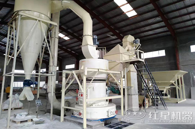 粘土破碎磨粉生產(chǎn)線 粘土破碎磨粉生產(chǎn)線