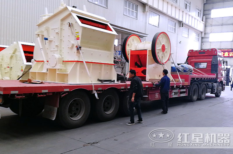 全套片石破碎設(shè)備發(fā)貨 全套片石破碎設(shè)備發(fā)貨