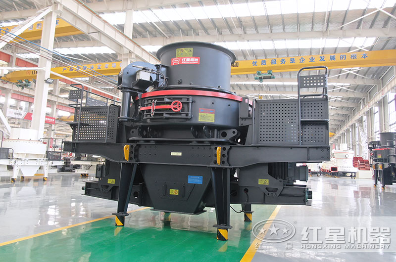 沖擊式螢石制砂機(jī)圖片 沖擊式螢石制砂機(jī)圖片